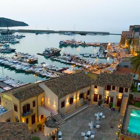 Hotel Cetarium Castellammare del Golfo Εξωτερικό φωτογραφία