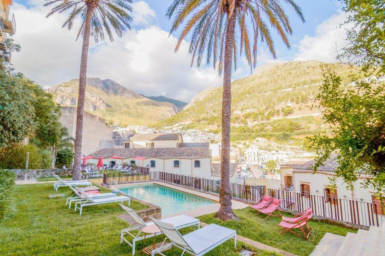 Hotel Cetarium Castellammare del Golfo Εξωτερικό φωτογραφία