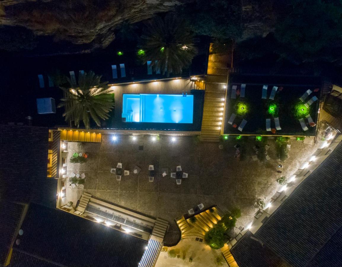 Hotel Cetarium Castellammare del Golfo Εξωτερικό φωτογραφία
