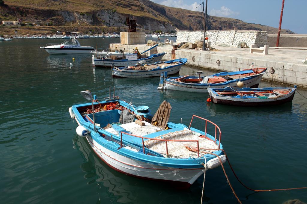 Hotel Cetarium Castellammare del Golfo Εξωτερικό φωτογραφία