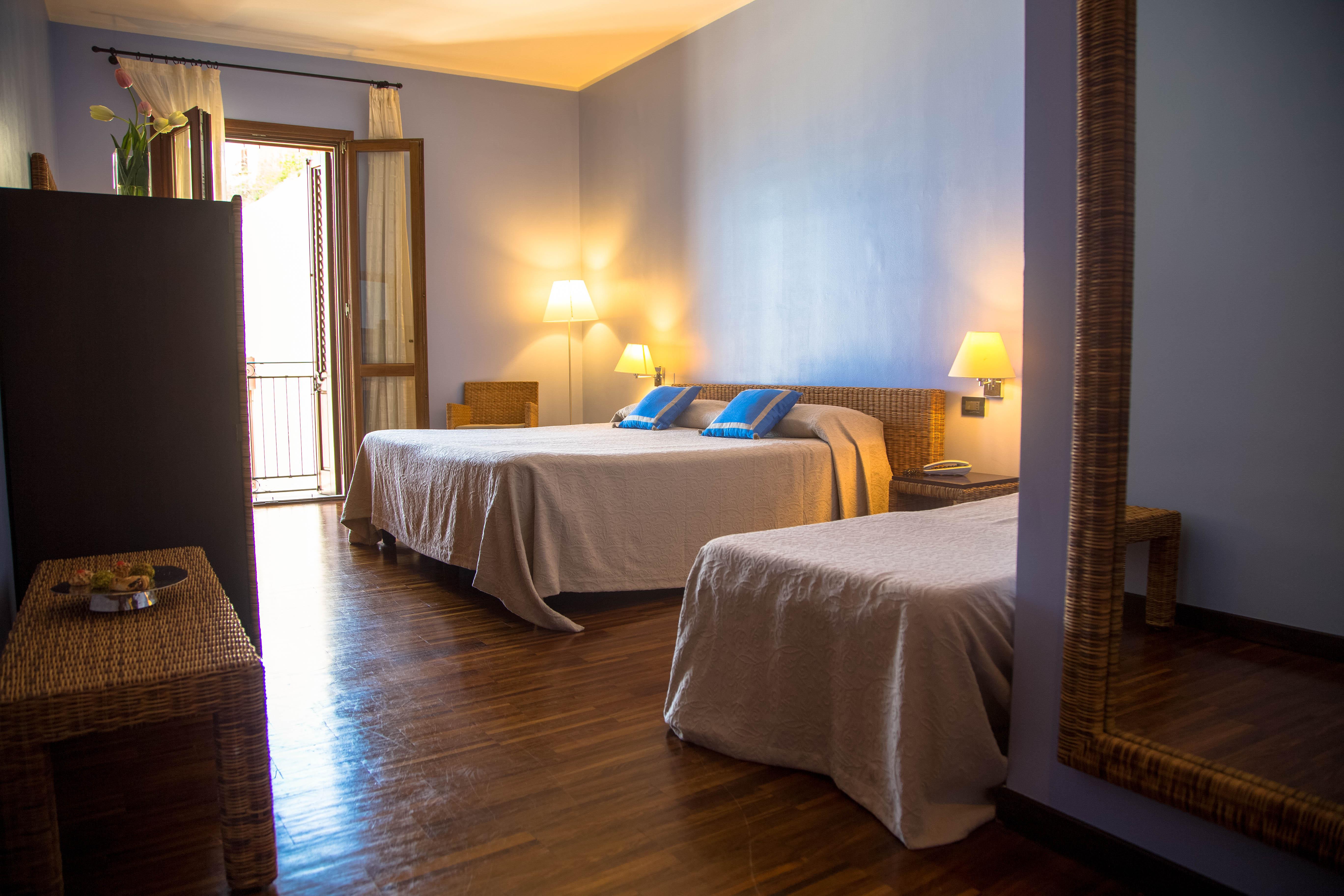 Hotel Cetarium Castellammare del Golfo Εξωτερικό φωτογραφία