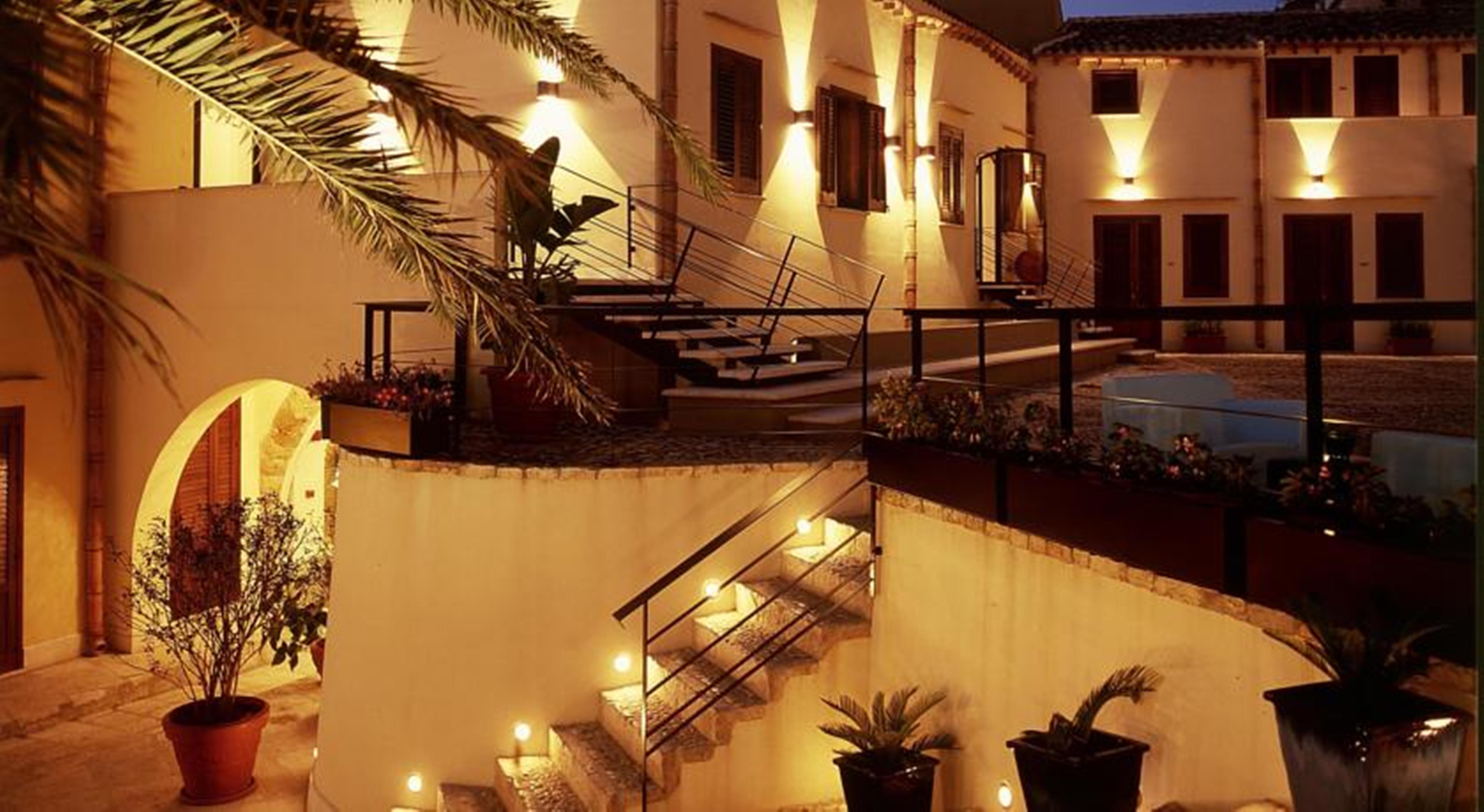 Hotel Cetarium Castellammare del Golfo Εξωτερικό φωτογραφία