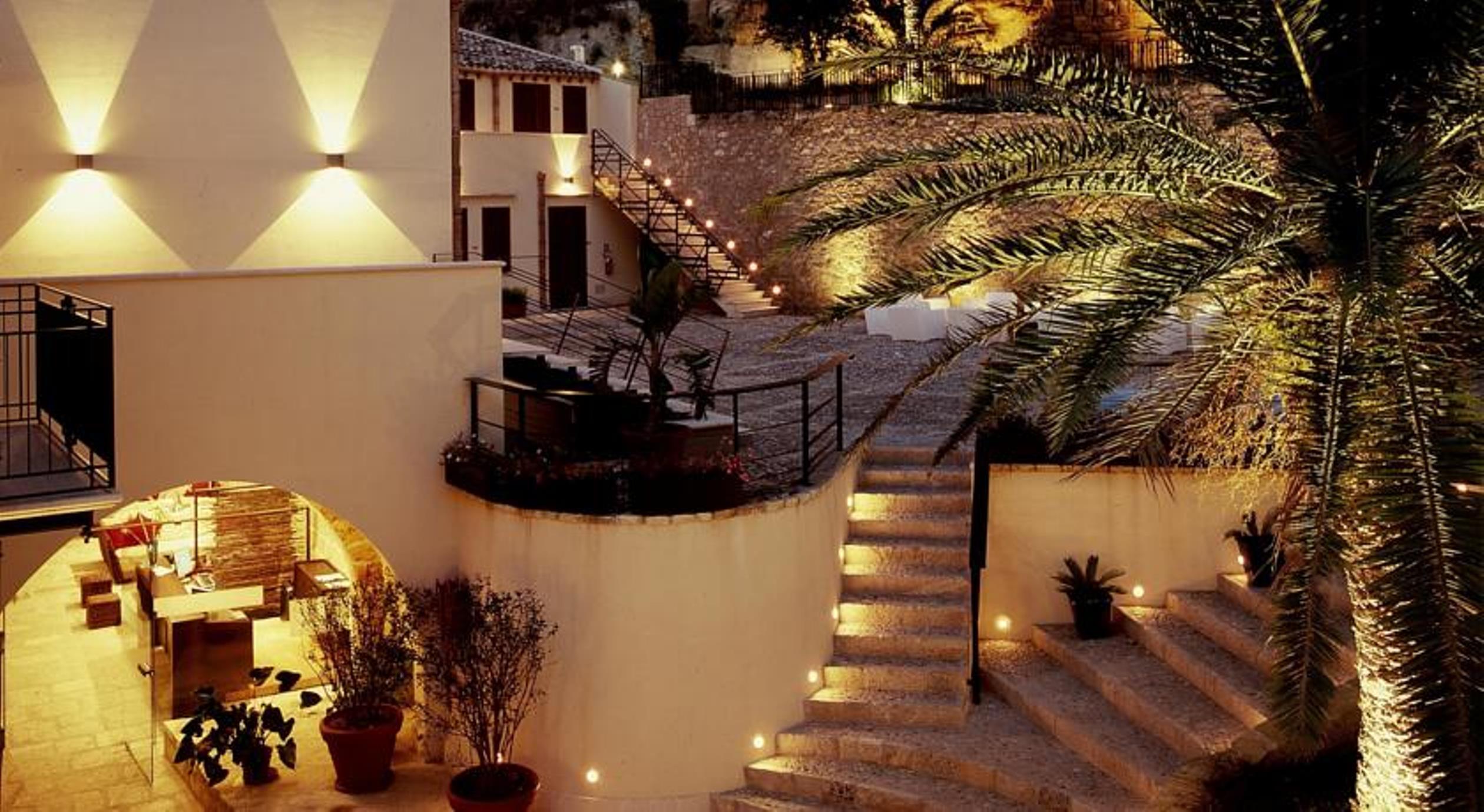 Hotel Cetarium Castellammare del Golfo Εξωτερικό φωτογραφία