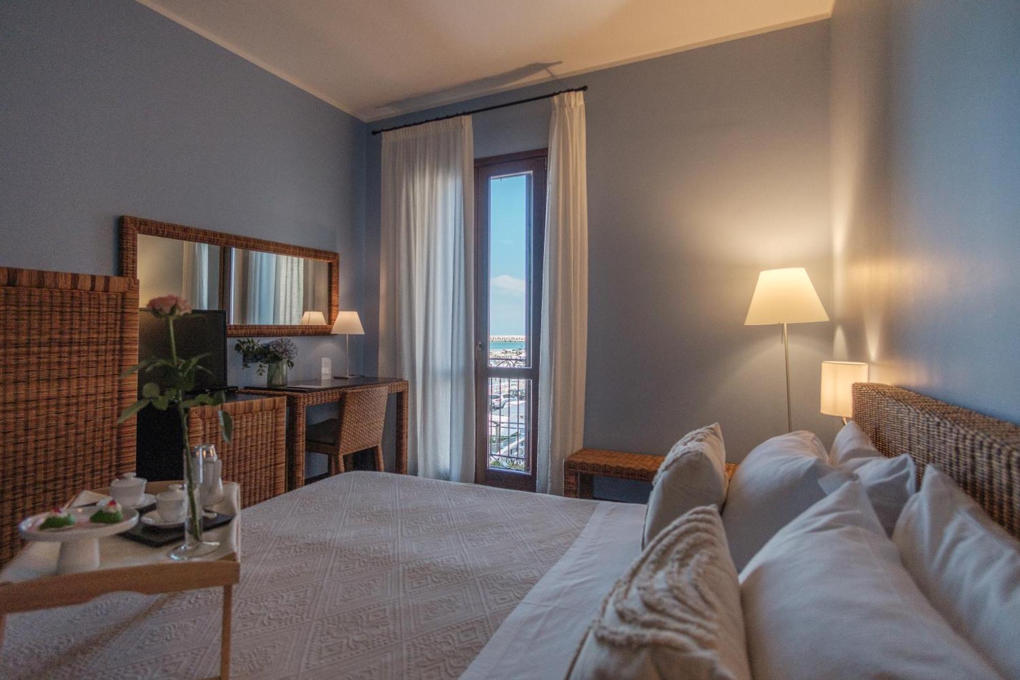 Hotel Cetarium Castellammare del Golfo Εξωτερικό φωτογραφία
