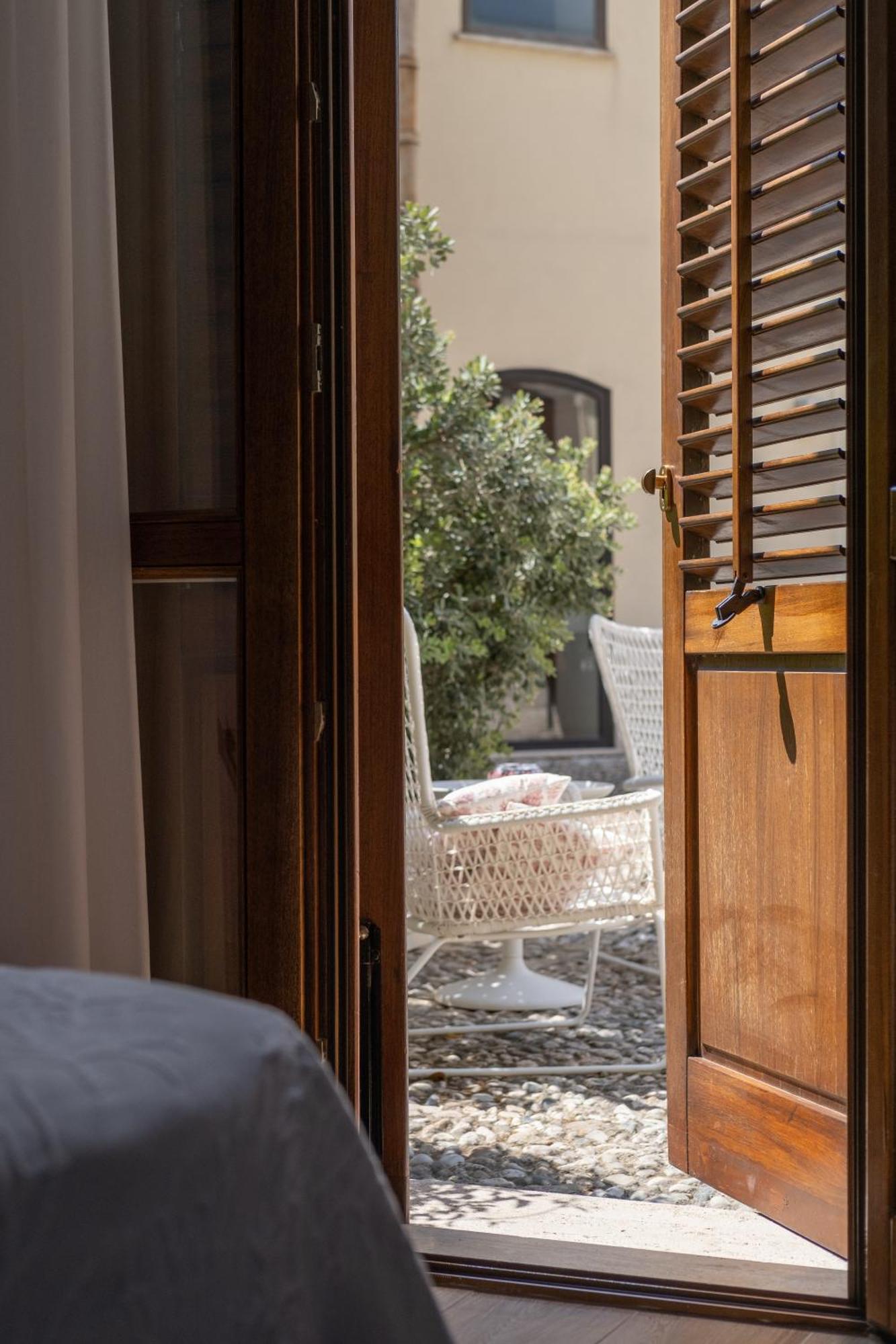 Hotel Cetarium Castellammare del Golfo Εξωτερικό φωτογραφία