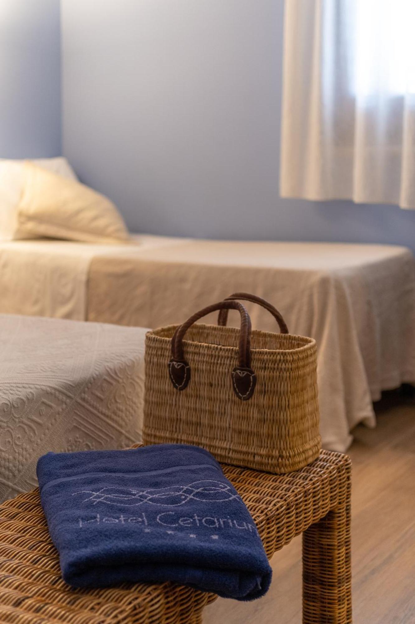 Hotel Cetarium Castellammare del Golfo Εξωτερικό φωτογραφία