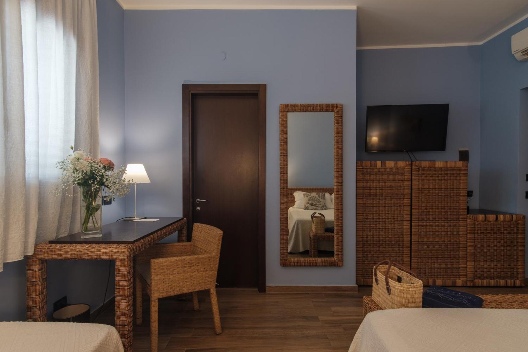 Hotel Cetarium Castellammare del Golfo Εξωτερικό φωτογραφία