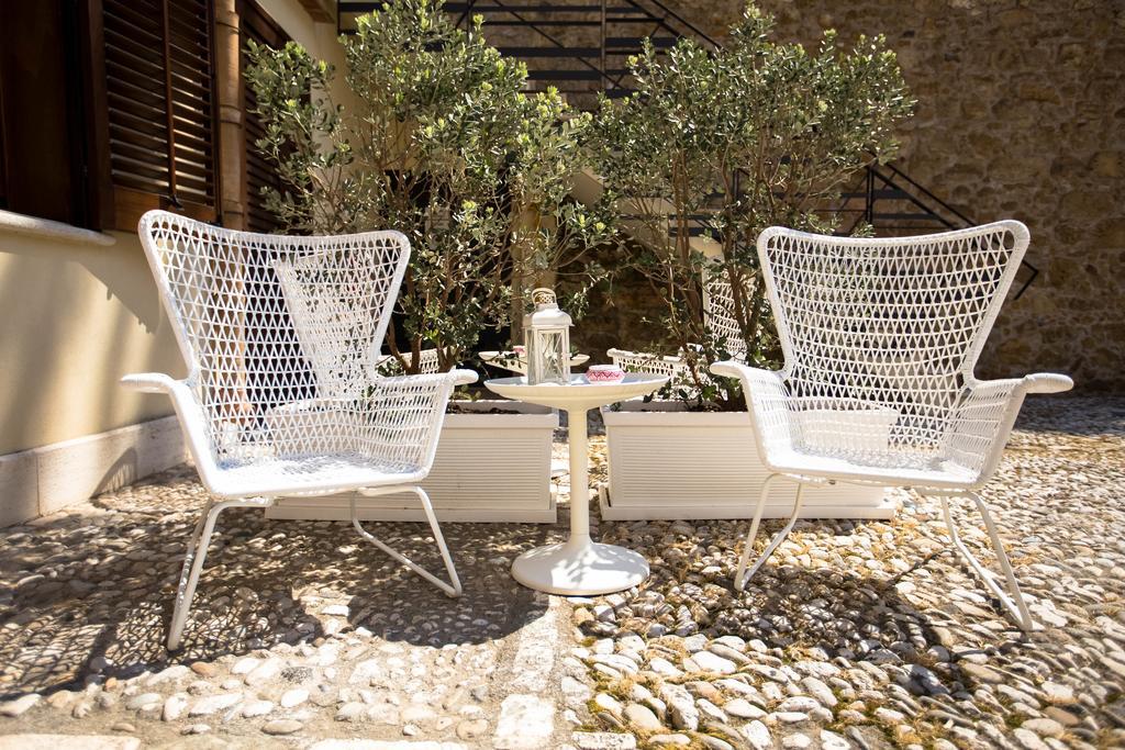 Hotel Cetarium Castellammare del Golfo Εξωτερικό φωτογραφία